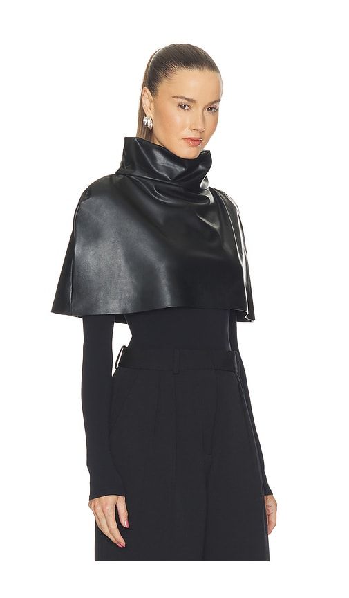 Turtle Capelet in . - size M (also in S, XL, XS, XXS) - Norma Kamali - Modalova