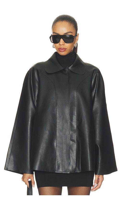 Mens Trench Jacket in . - size L (also in M, S, XL, XS) - Norma Kamali - Modalova