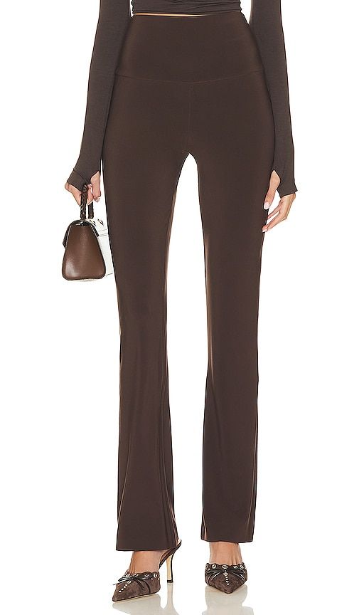 Boot Pant in . - size L (also in M, S, XL, XS) - Norma Kamali - Modalova