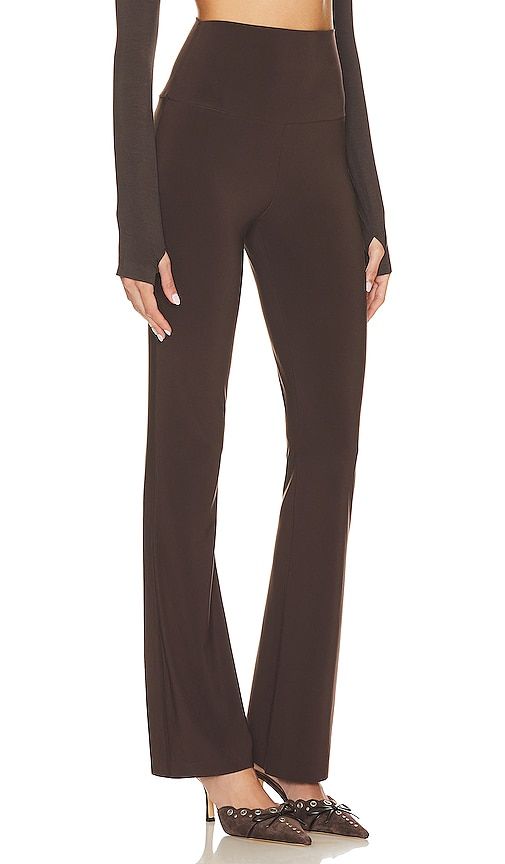 X Lifestyle Boot Pant in . - size L (also in M, S, XL) - Norma Kamali - Modalova