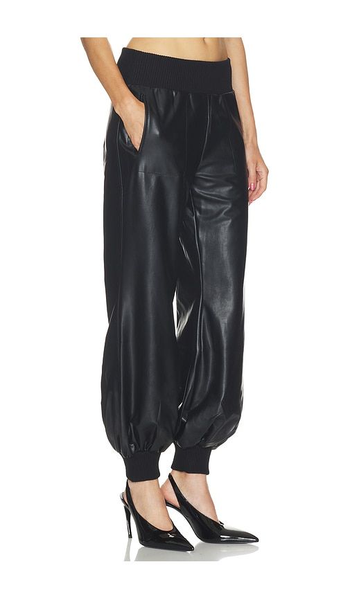 Puff Jog Pant in . - size L (also in M, S, XL, XS) - Norma Kamali - Modalova
