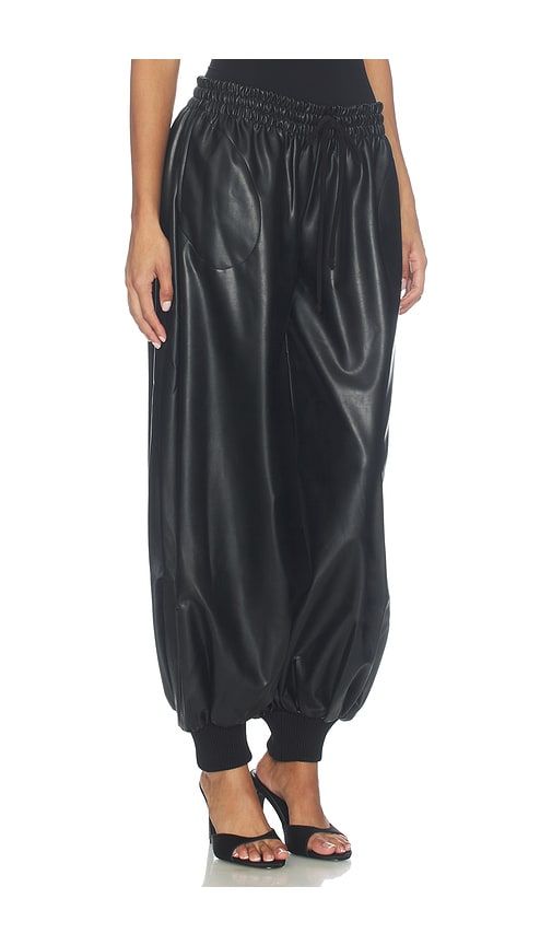 Oversized Boyfriend Sweat Jogger Pant in . - size L (also in M, S, XL, XS, XXS) - Norma Kamali - Modalova