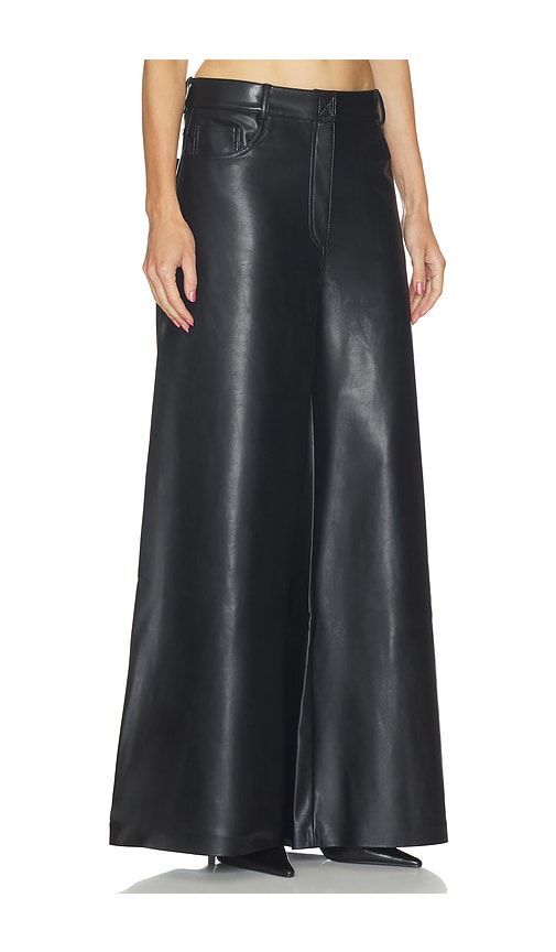 Oversized Wide Pant in . - size L (also in M, S, XL, XS, XXS) - Norma Kamali - Modalova