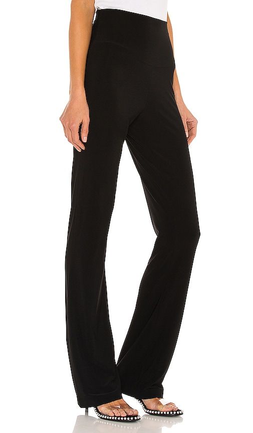 X Lifestyle Boot Pant in . - size L (also in M, S, XL, XS) - Norma Kamali - Modalova