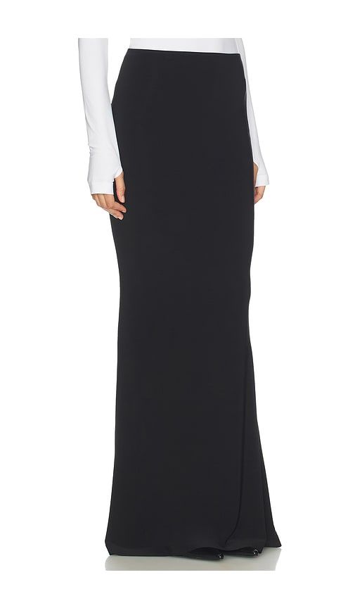 X Lifestyle Obie Long Skirt in . - size M (also in S, XS) - Norma Kamali - Modalova
