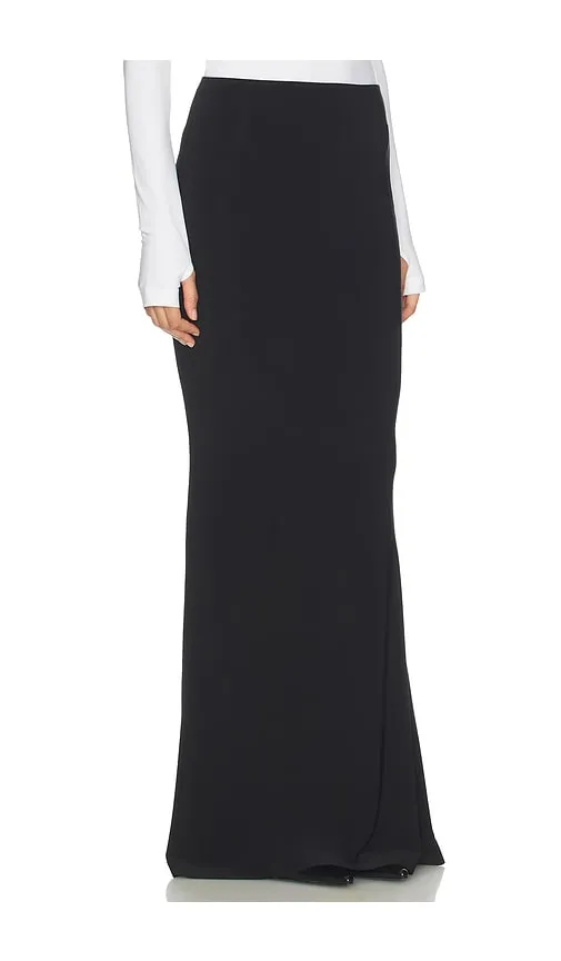 X Lifestyle Obie Long Skirt in . - size S (also in XS) - Norma Kamali - Modalova