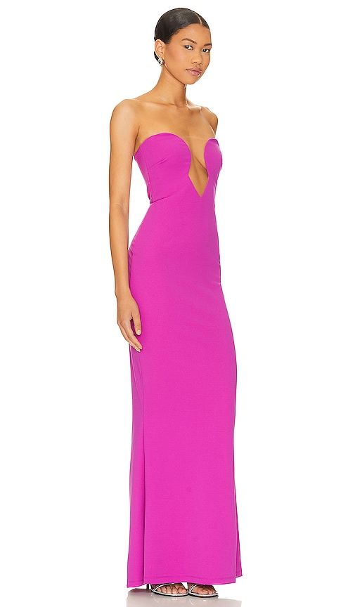 Minx Maxi in Fuschia. - size L (also in XL) - Nookie - Modalova