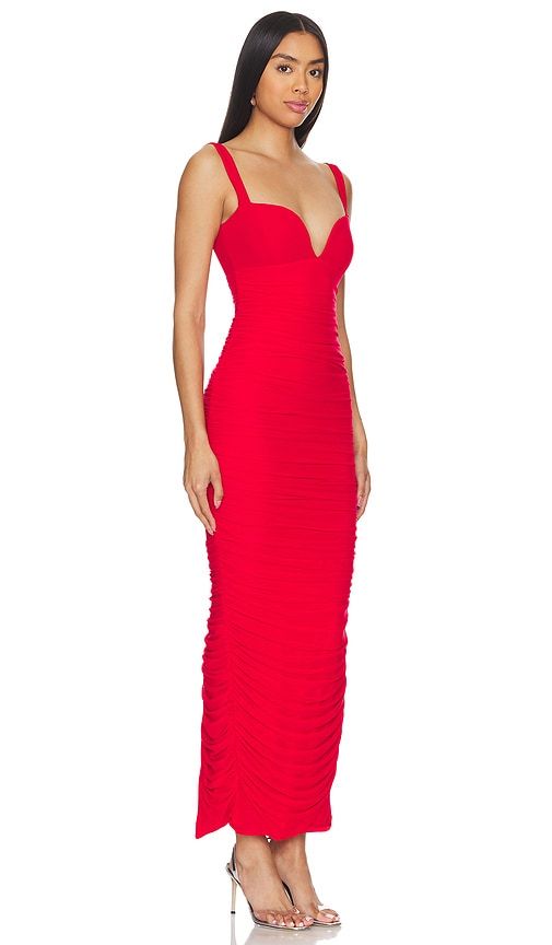 Marlowe Maxi With Full Lining in Red. - size S (also in XS) - Nookie - Modalova