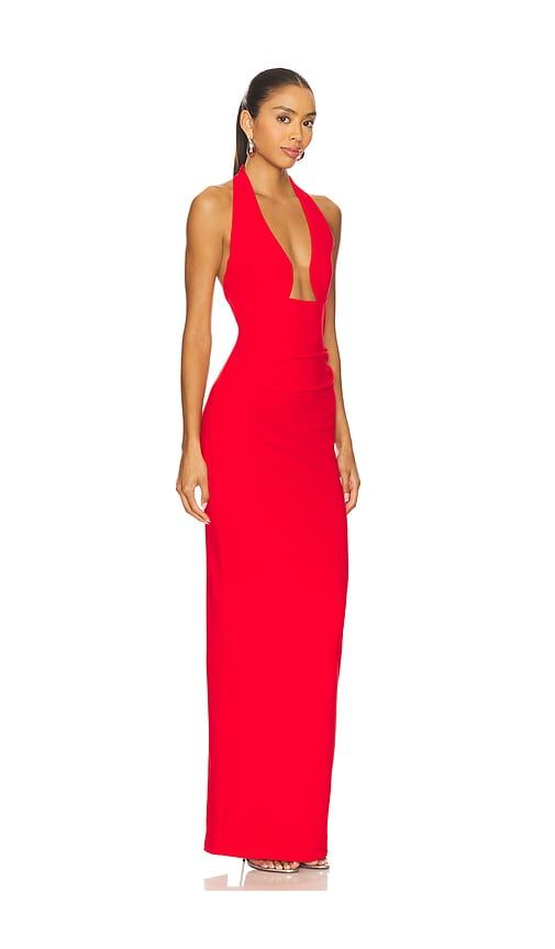 Demi Gown in Red. - size L (also in M, XL) - Nookie - Modalova