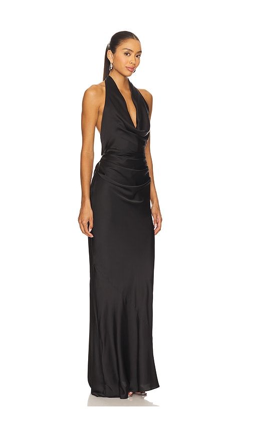 Penelope Drape Gown in . - size L (also in M, S) - Nookie - Modalova