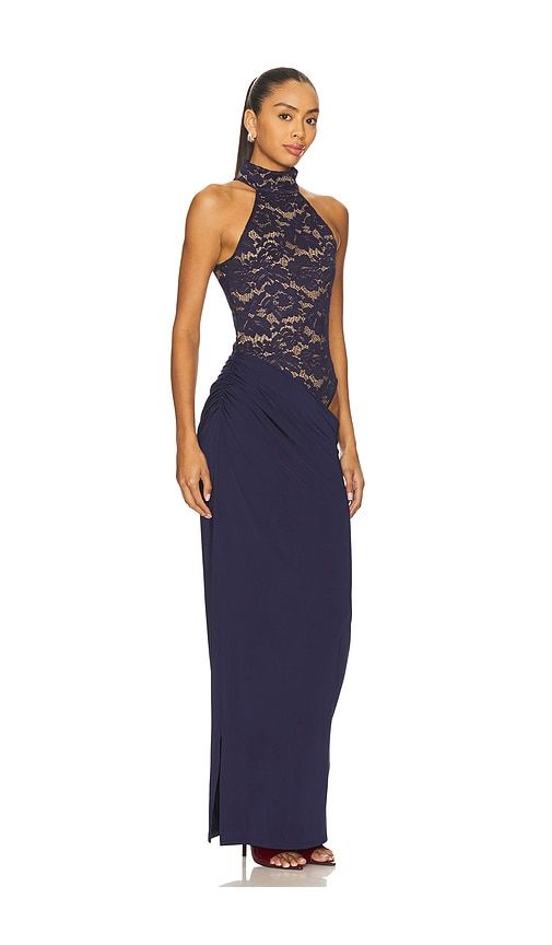 Lennox Bodysuit Maxi Dress in . - size L (also in M) - Nookie - Modalova