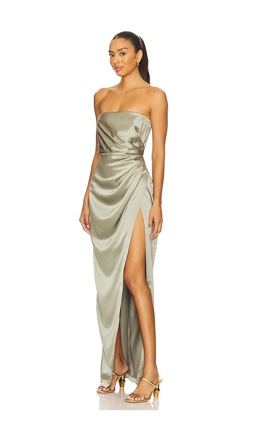 X REVOLVE Alina Gown in . - size L (also in M, S) - Nookie - Modalova