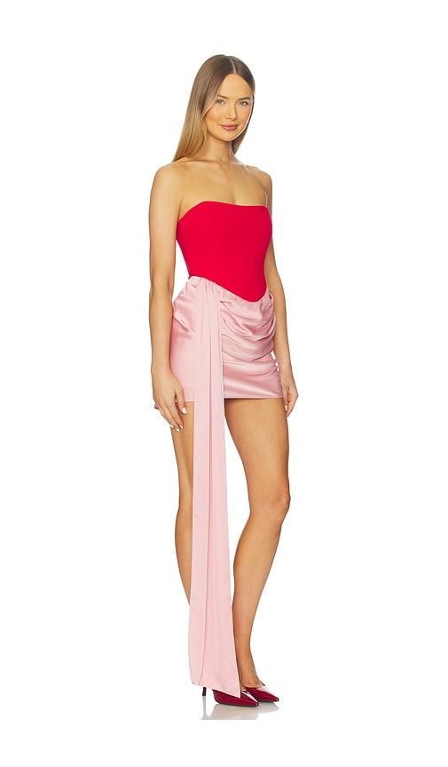 Chiara Mini Dress in . - size M (also in S, XL, XS) - Nookie - Modalova