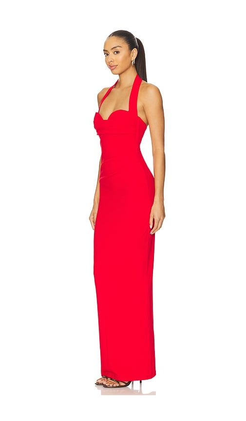 Lottie Gown in Red. - size L (also in XS) - Nookie - Modalova