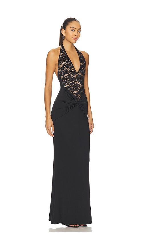 Lennox Halter Gown in . - size M (also in XS) - Nookie - Modalova