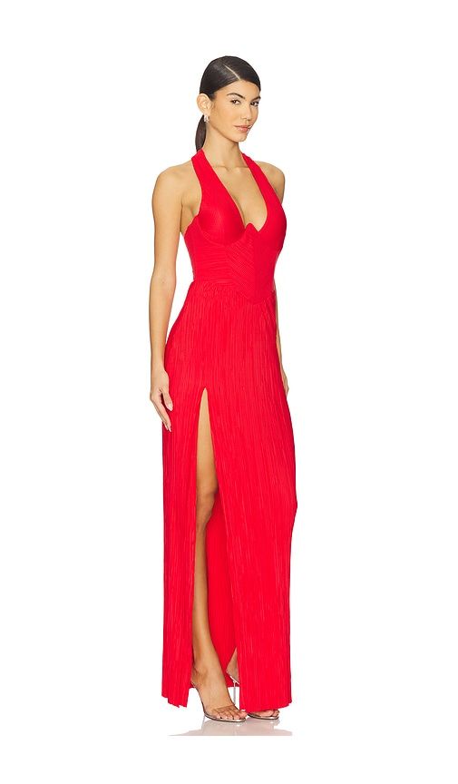 Belleza Gown in Red. - size M (also in S) - Nookie - Modalova