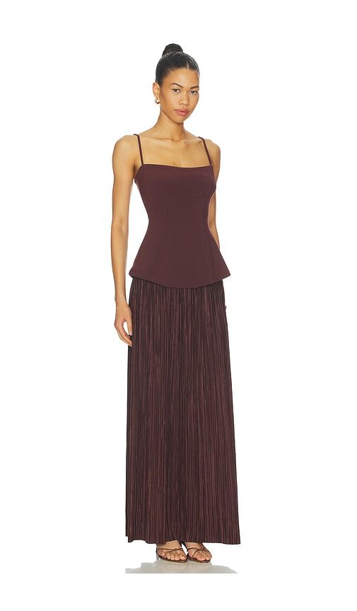 Darling Maxi Dress in . - size M (also in S, XL, XS) - Nookie - Modalova