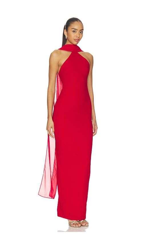 Martini High Neck Gown in . - size M (also in S, XL) - Nookie - Modalova
