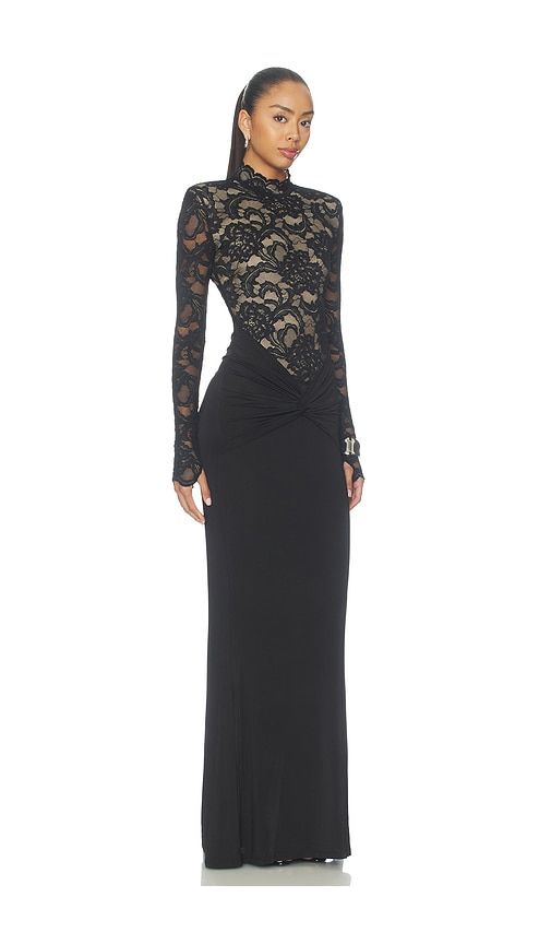 Ever After Long Sleeve Gown in . - size M (also in S) - Nookie - Modalova
