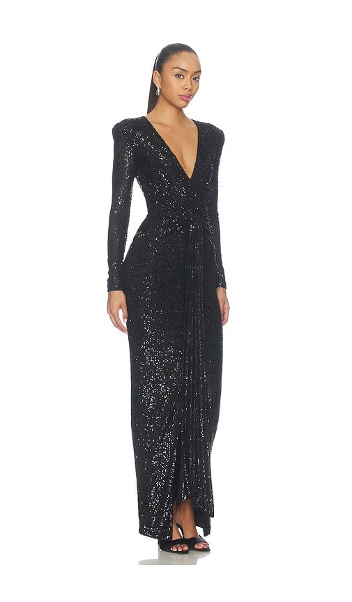 Halo 2-way Gown in . - size S (also in XS) - Nookie - Modalova
