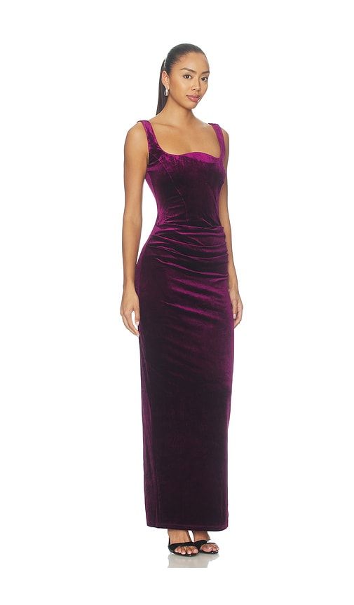 Veda Maxi Dress in . - size M (also in S, XS) - Nookie - Modalova