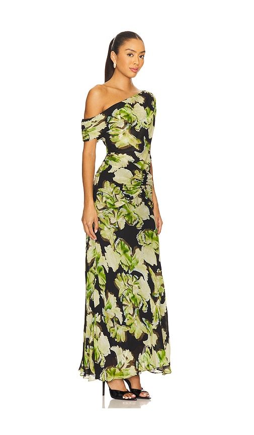 Elza Dress in Green. - size 4 (also in 6, 8) - NICHOLAS - Modalova