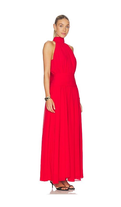 Tessa Dress in Red. - size 0 (also in 2, 4, 6, 8) - NICHOLAS - Modalova