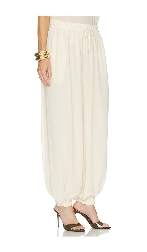 Liselle Pant in Ivory. - size 0 (also in 10, 4, 6) - NICHOLAS - Modalova