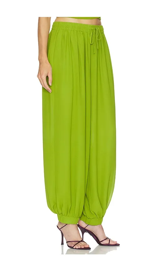 Liselle Pant in Green. - size 0 (also in 12, 2, 4, 6) - NICHOLAS - Modalova