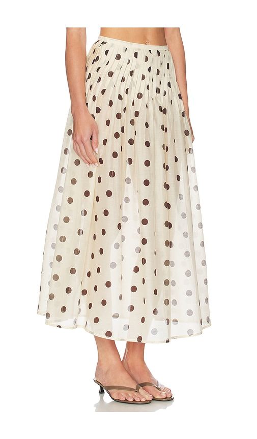 Marit Skirt in Multi. - size L (also in M, S, XL, XS) - NICHOLAS - Modalova