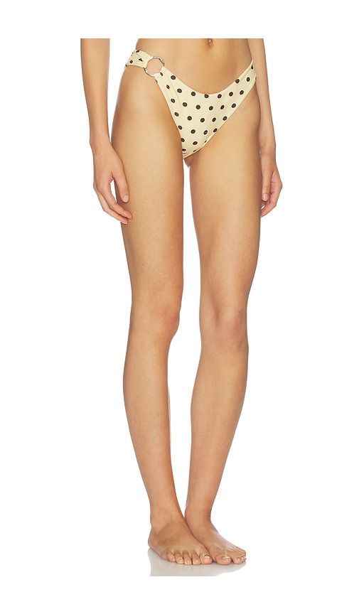 Halia Bikini Ring Bottom in Multi. - size L (also in M, S, XL, XS) - NICHOLAS - Modalova