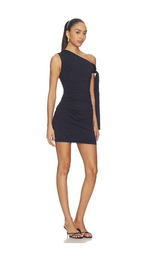 Brisa Dress in Navy. - size L (also in M, S, XS) - NIA - Modalova