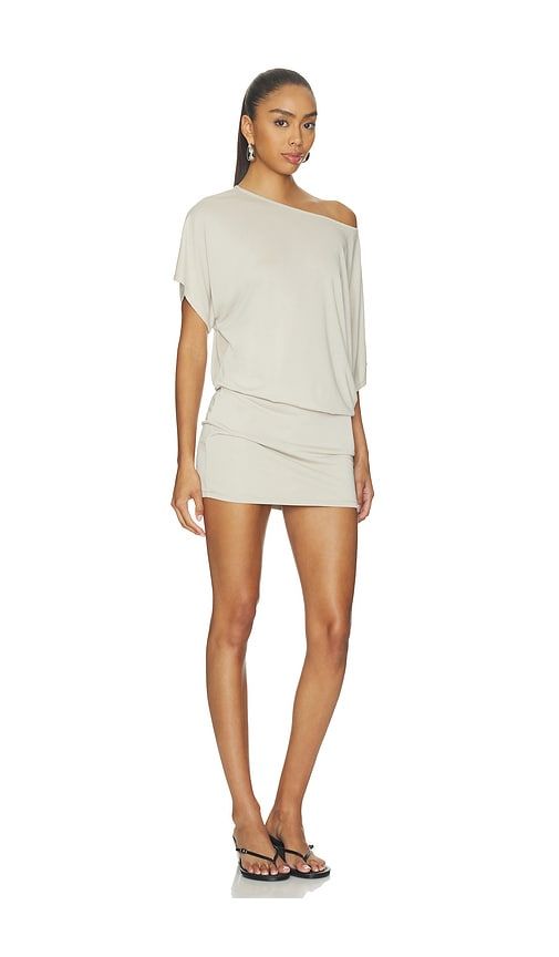 Bruna Dress in Beige. - size M (also in XS) - NIA - Modalova