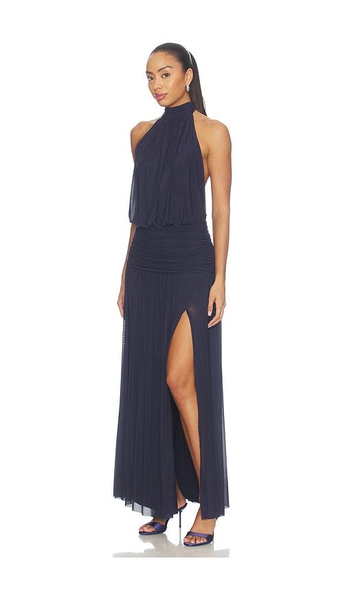 Rose Dress in Navy. - size M (also in S, XS) - NIA - Modalova