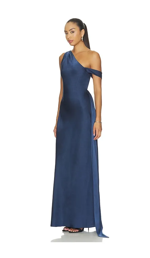Star Crossed Dress in Navy. - size M (also in XL, XS) - NIA - Modalova