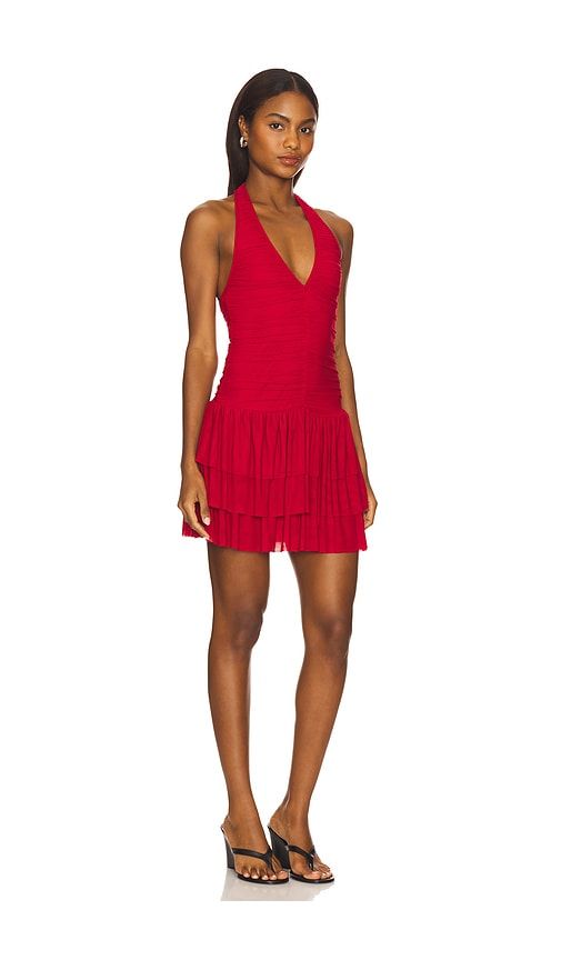 Kathleen Dress in Red. - size S (also in XS) - NIA - Modalova