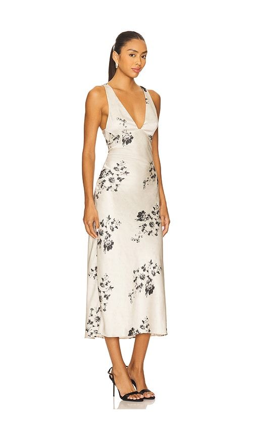 Elowen Dress in Ivory. - size S (also in XS) - NIA - Modalova