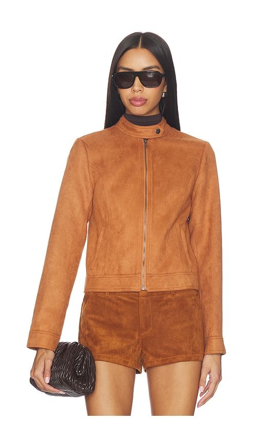 Effie Moto Jacket in . - size M (also in S) - NIA - Modalova