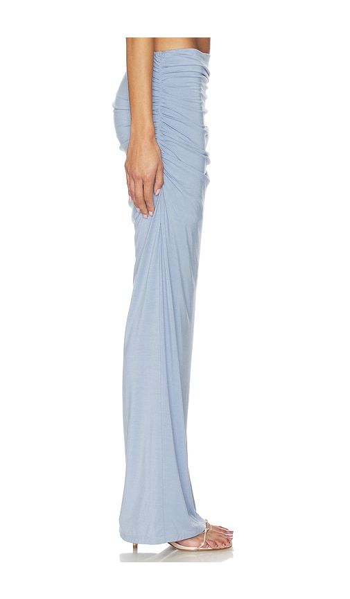 Selena Skirt in Blue. - size L (also in M, S, XS) - NIA - Modalova