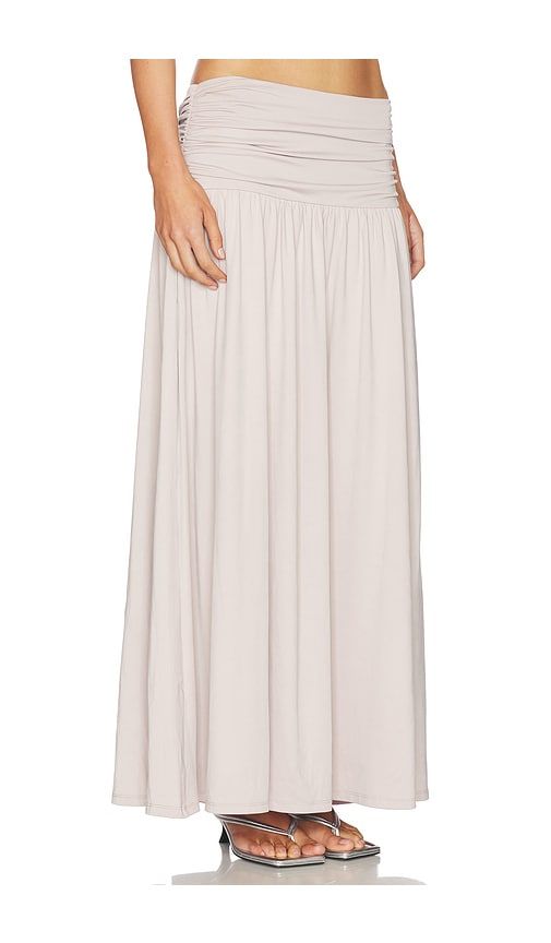 Tierra Skirt in Beige. - size S (also in XS) - NIA - Modalova