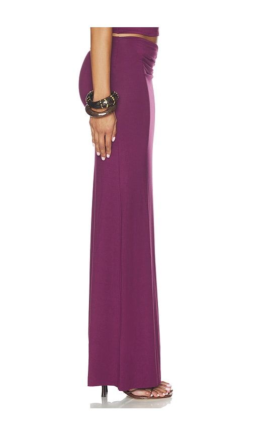 Pietro Skirt in Purple. - size M (also in S, XS) - NIA - Modalova