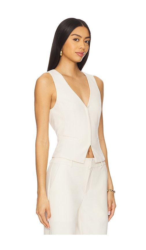 Jordan Vest in Beige. - size M (also in S) - NIA - Modalova