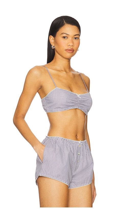 Zed Bralette in . - size L (also in M, S) - NIA - Modalova