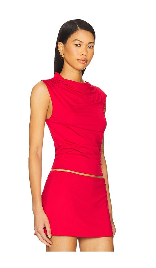 Marge Top in Red. - size XL (also in XS) - NIA - Modalova