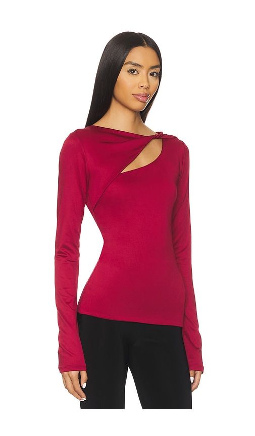 San Vicente Top in Red. - size S (also in XS) - NIA - Modalova