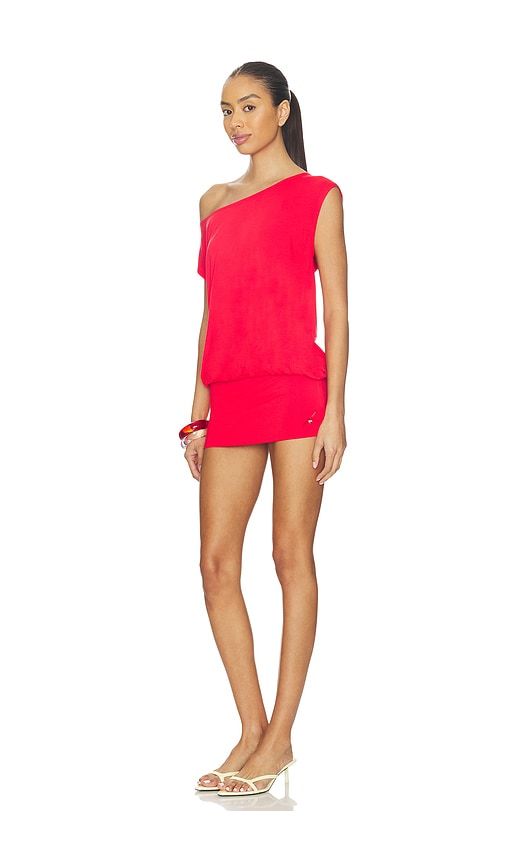 The Rel Dress in Red. - size L (also in M, S, XL, XS) - NIIHAI - Modalova