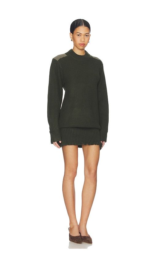 Command Dress in Dark Green. - size L (also in S, XS) - NIIHAI - Modalova