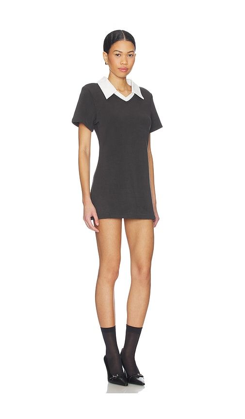 The Rugby Dress in Black. - size S (also in XS) - NIIHAI - Modalova