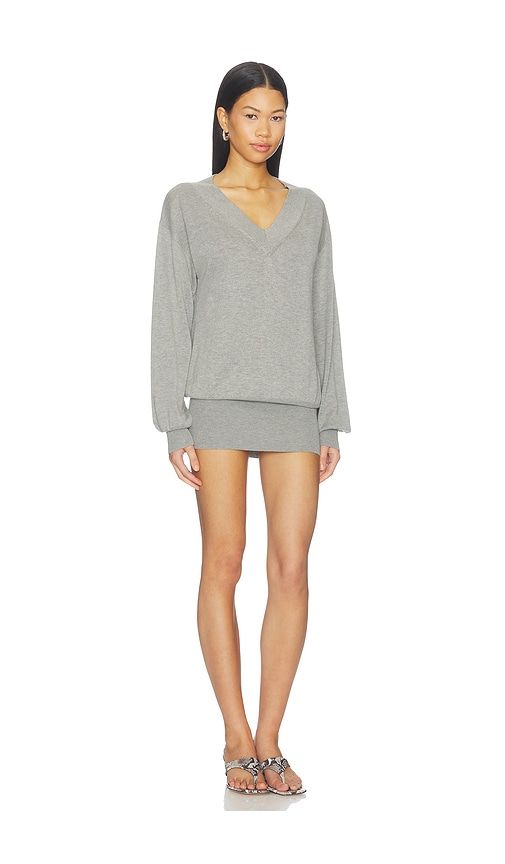 Deep Jumper in Grey. - size L (also in XS) - NIIHAI - Modalova
