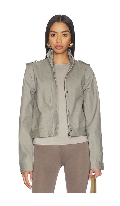 Maya Jacket in Grey. - size L (also in M, S, XL, XS) - NIIHAI - Modalova